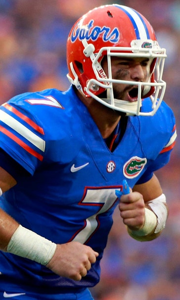 Suspended QB Will Grier transferring from Florida